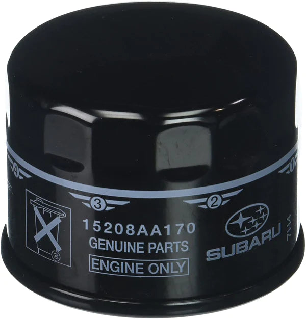 Genuine Oil Filter (Subaru FA24/FA20 Turbo Motor) 15208AA170