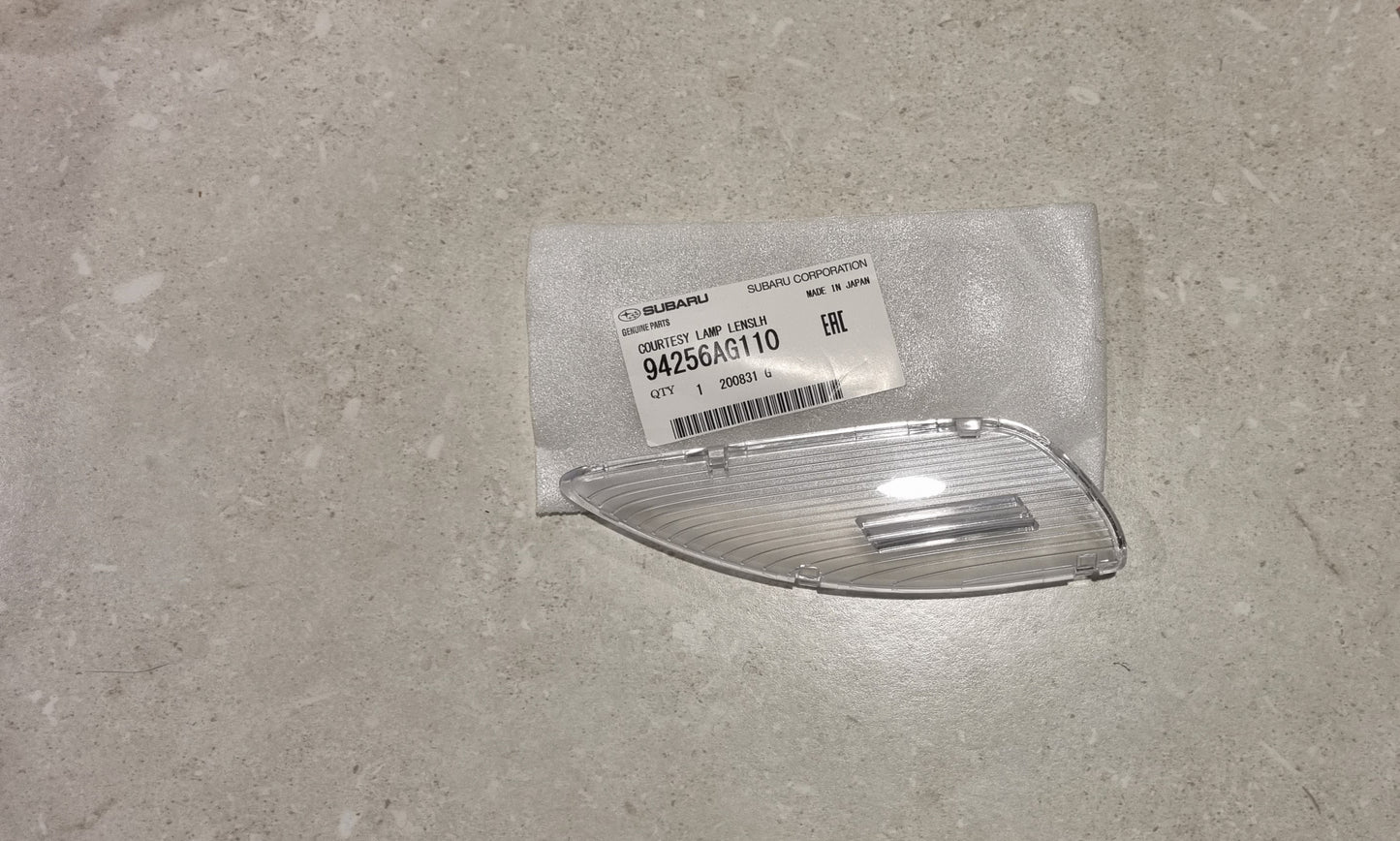 Clear Door Lens For Subaru Liberty BP/BL (04-08)