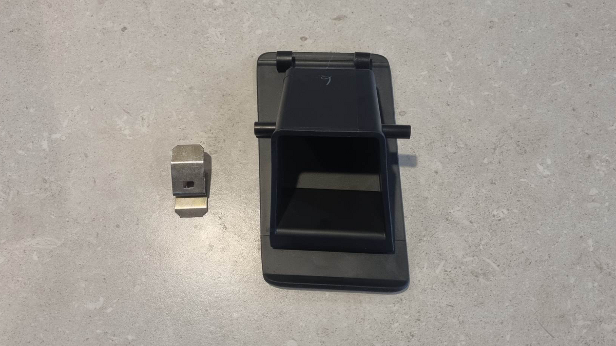 Subaru Coin Box with Spring twenty20racing