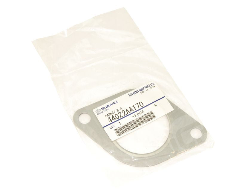 Subaru Impreza & Forester Turbo Standard Up Pipe Fitting Kit With Genuine Gaskets