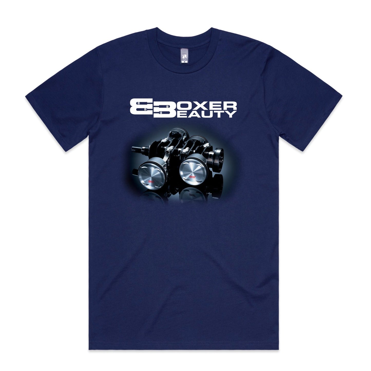 STI Crank - Short Sleeve T-Shirt