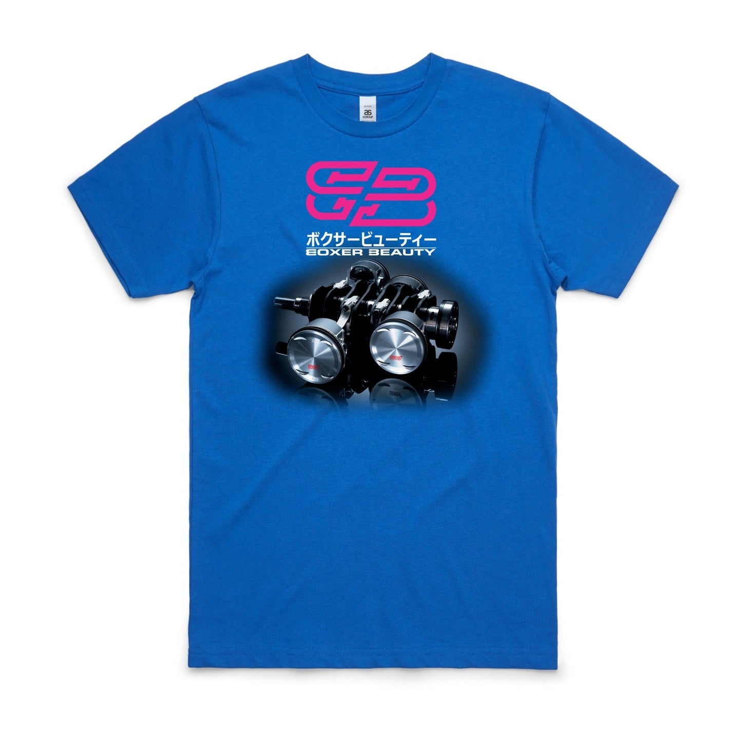 STI Crank - Short Sleeve T-Shirt