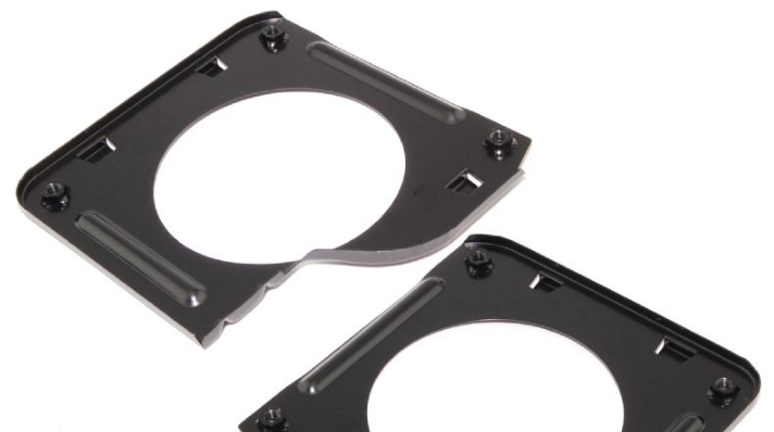 Subaru Impreza 92-00 Front Fog Lamp Mount Brackets