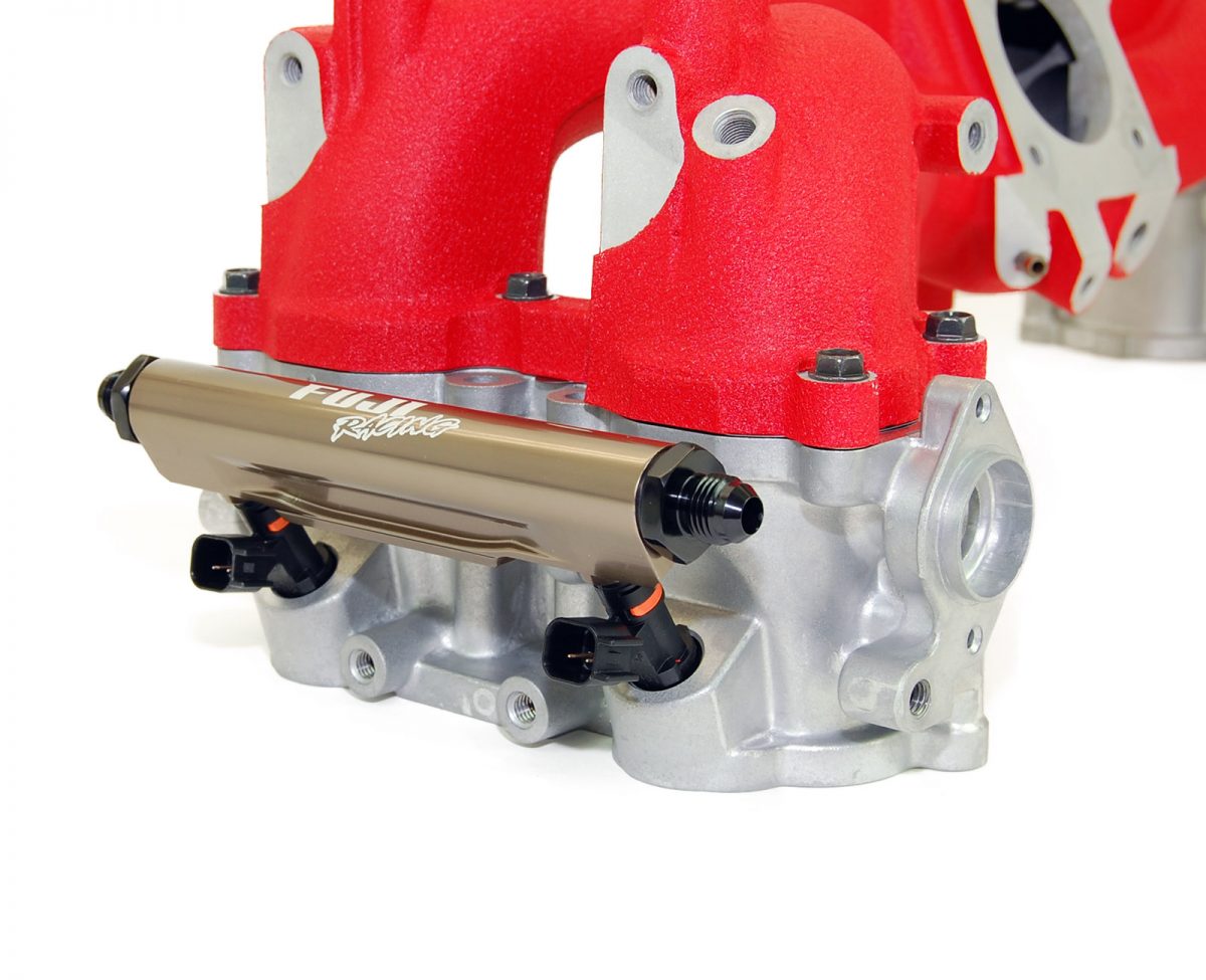 Fuji Racing Cast Tumbler Generator Valve TGV Delete Kit