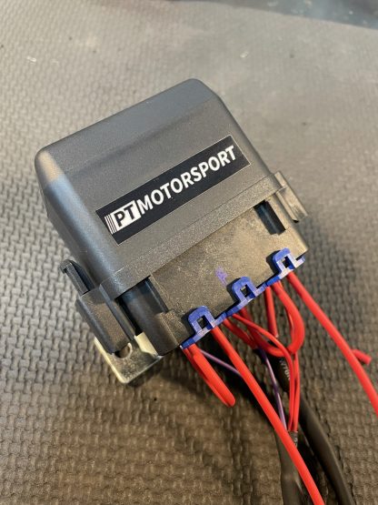 PT Motorsport Dual Relay Fuse box HD