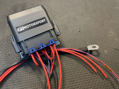 PT Motorsport Dual Relay Fuse box HD