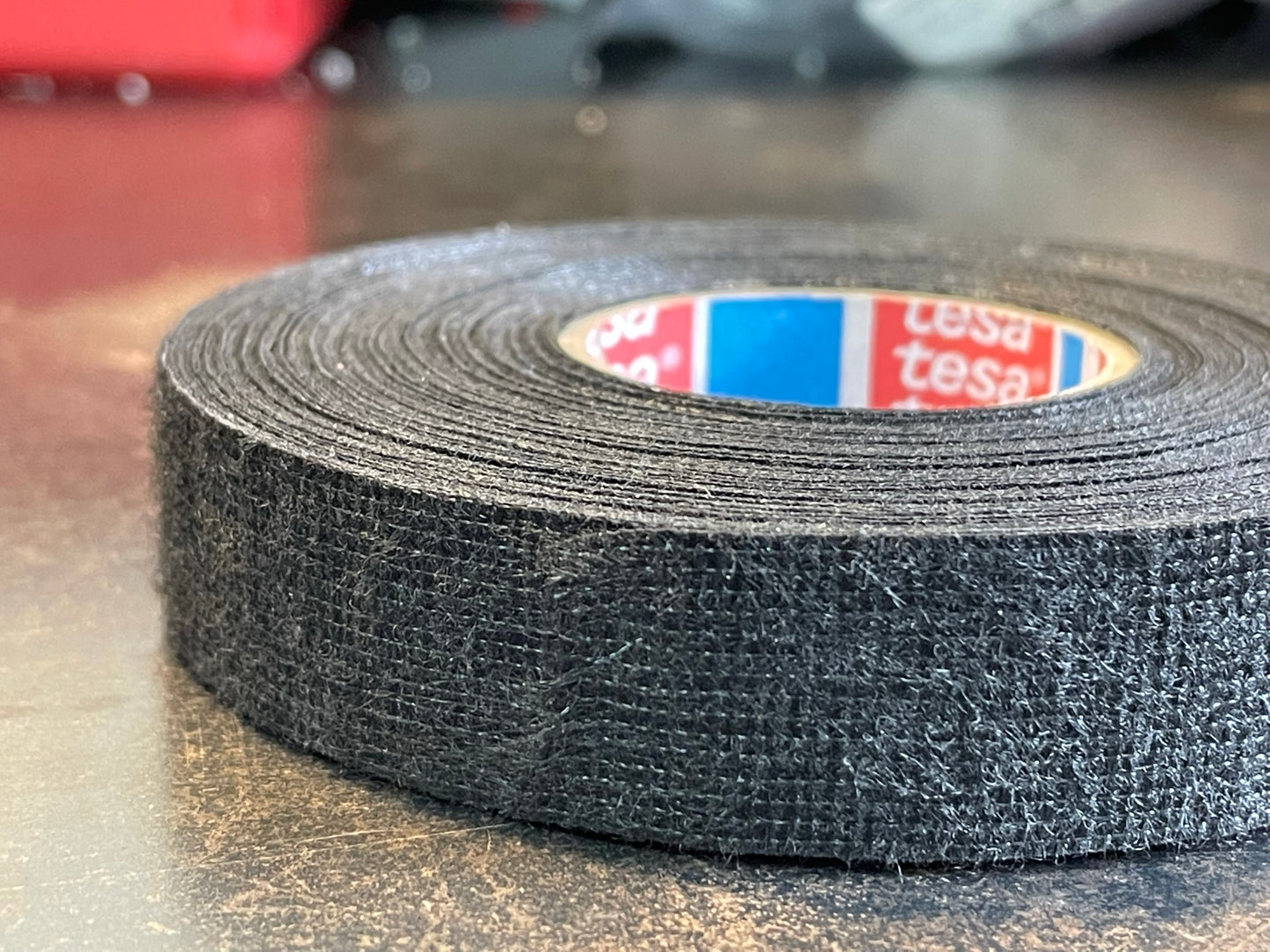 PT Motorsport Tesa Tape – 51608 – PET Fleece Tape