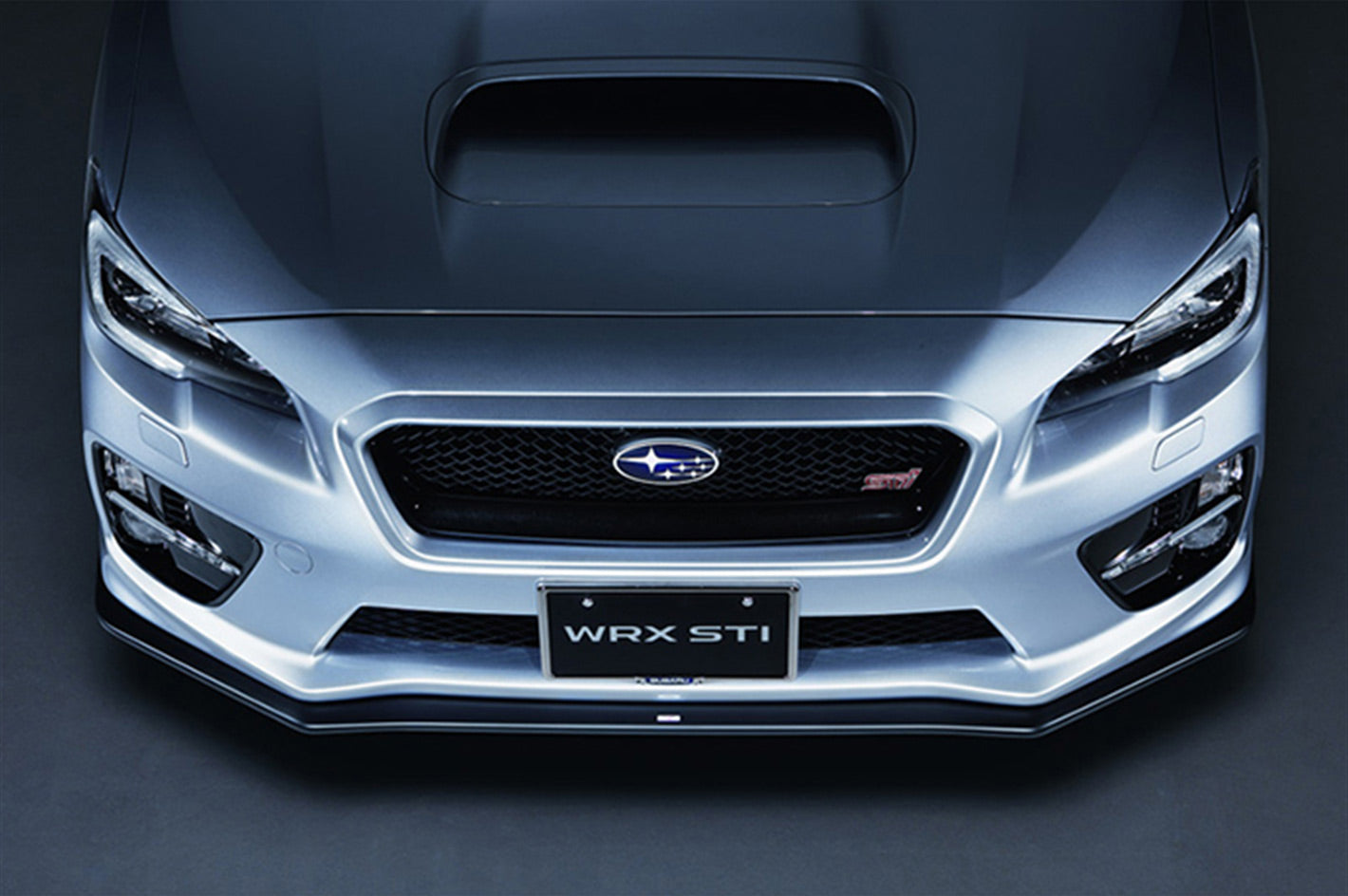 Subaru STI Aero Package For 14-17 Subaru WRX VA P0017VA270