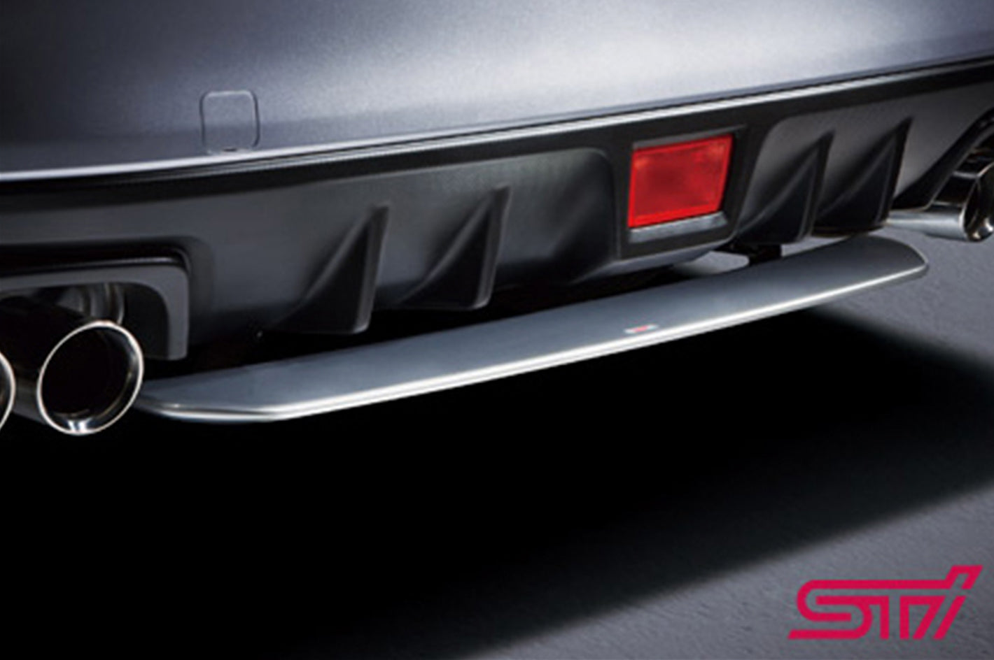 Subaru STI Aero Package For 14-17 Subaru WRX VA P0017VA270