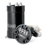Nuke Performance 2G Fuel Surge Tank 3.0 litre for internal fuel pumps