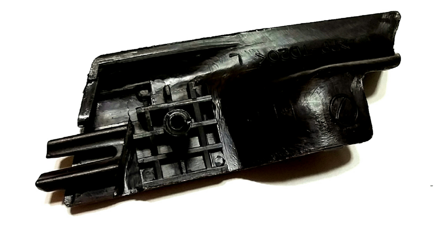 GC8/GF8 Front Roof Molding Cap 91014FA000 91014FA010