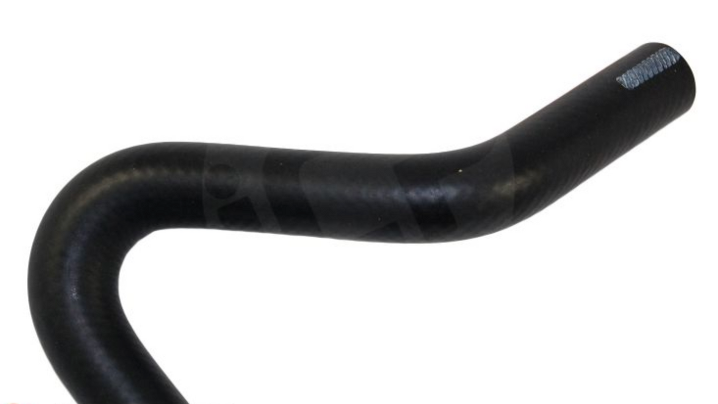 Subaru Impreza Turbo 2.0 1996 On Bottom Header Tank Hose