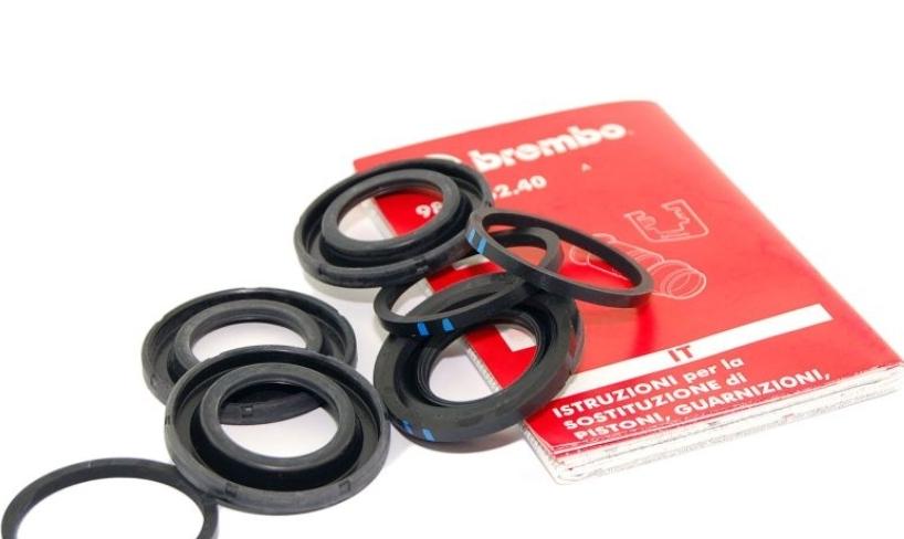 Subaru Impreza WRX STi 00-07 Brembo Rear Caliper Seal Kit