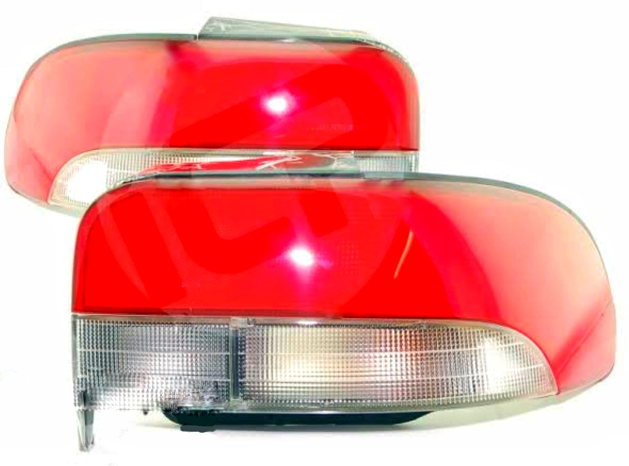 DISCOUNTED TO MOVE!! GF8 STi Tail Lights - RARE Red & Clear HATCH/Wagon! Limited Stock PLEASE READ DESCRIPTION