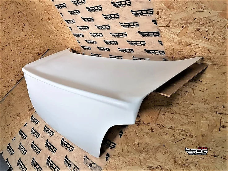 RPG Carbon GC - Custom Selection DuckBill Vacuum Form Trunk Boot Lid