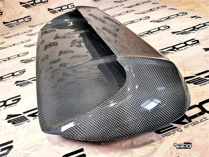 RPG Carbon GR/GV RS Vacuum Form Hood Scoop