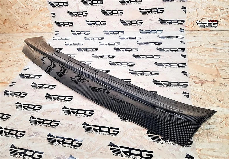RPG Carbon G3 Sedan Icon Duckbill Trunk Spoiler