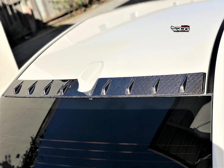 RPG Carbon GV - Vacuum Carbon Roof Vortex Generator