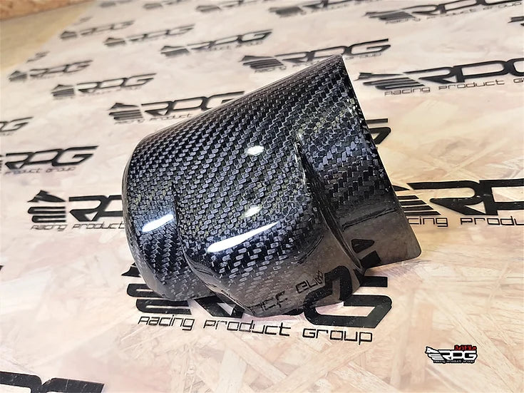 RPG Carbon EJ25 Secondary Air Pump Vacuum Carbon Cover