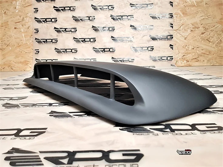 RPG Carbon GDA JDM STi Style Hood Scoop