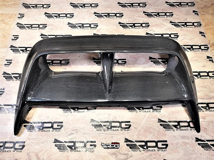 RPG Carbon Hawkeye GDF Reverse Hood Scoop