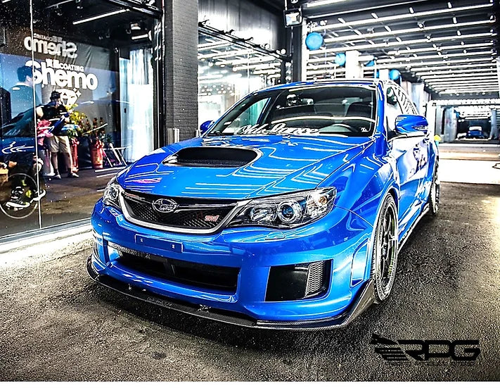 RPG Carbon Icon 11-14 Front Lip