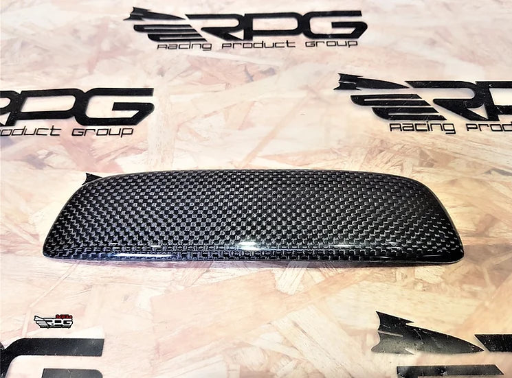 RPG Carbon GG Wagon - Vacuum Carbon Tailgate Handle Cover