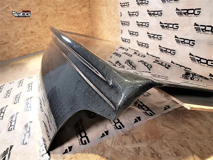 RPG Carbon GD Custom Selection DuckBill Vacuum Form Trunk Boot Lid