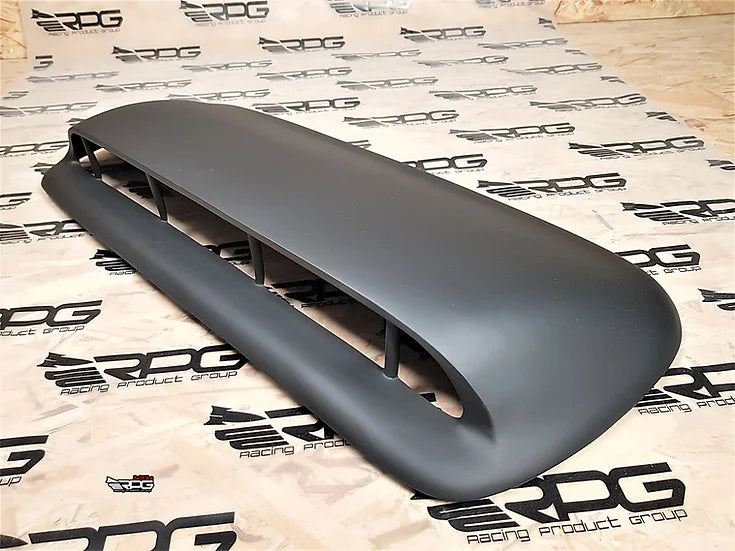 RPG Carbon GDA JDM STi Style Hood Scoop