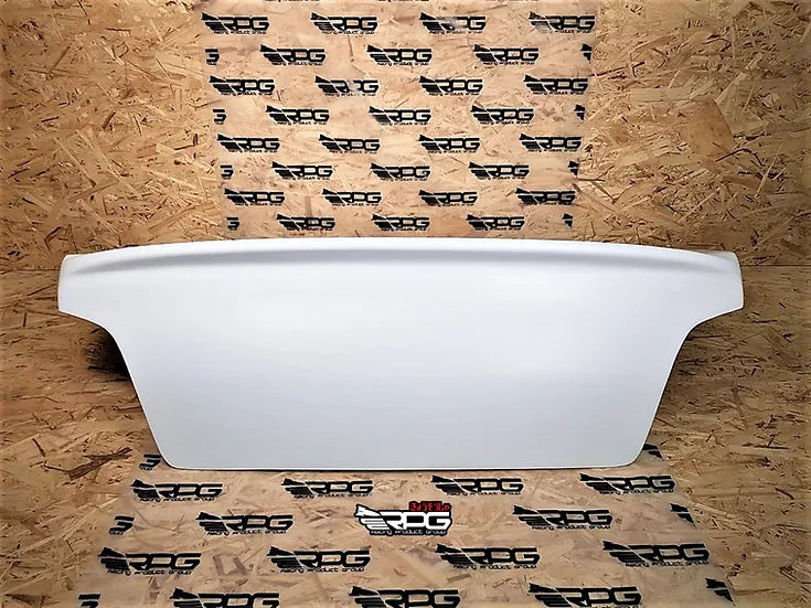 RPG Carbon GC - Custom Selection DuckBill Vacuum Form Trunk Boot Lid