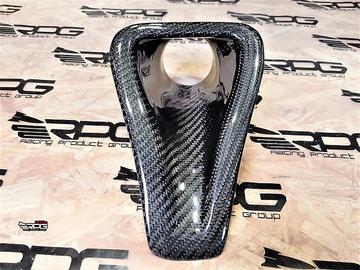 RPG Carbon GT2 NACA Aircraft Vacuum Carbon Duct