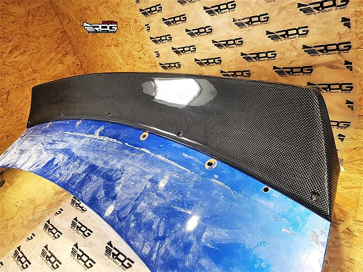 RPG Carbon GV - RoadRage RR Series Carbon Fiber Trunk Spoiler Duck Wing