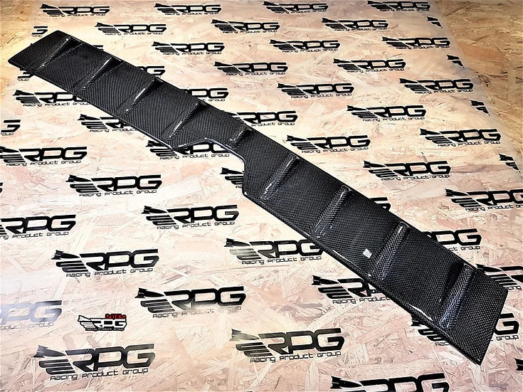 RPG Carbon GV - Vacuum Carbon Roof Vortex Generator