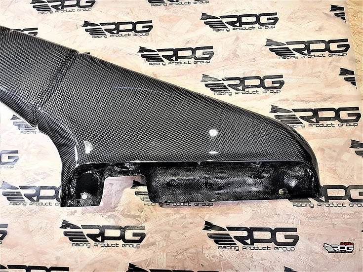 RPG Carbon GD - Vacuum Form Carbon Air Intake Snorkel Duct