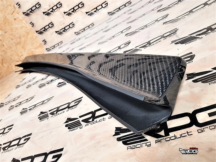 RPG Carbon GVF STi RoadRage RR Vacuum Form Gurney Flap
