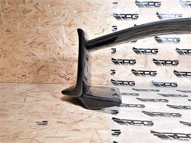 RPG Carbon ZC BRZ Nur Spec Carbon Spoiler