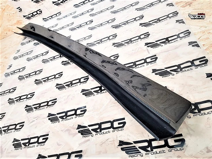 RPG Carbon GVF STi RoadRage RR Vacuum Form Gurney Flap