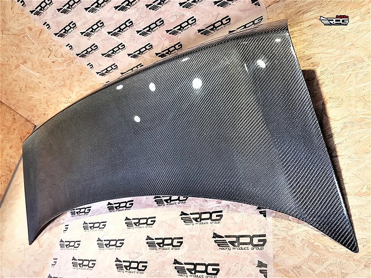 RPG Carbon GD - OEM Style Vacuum Form Carbon Trunk Boot Lid