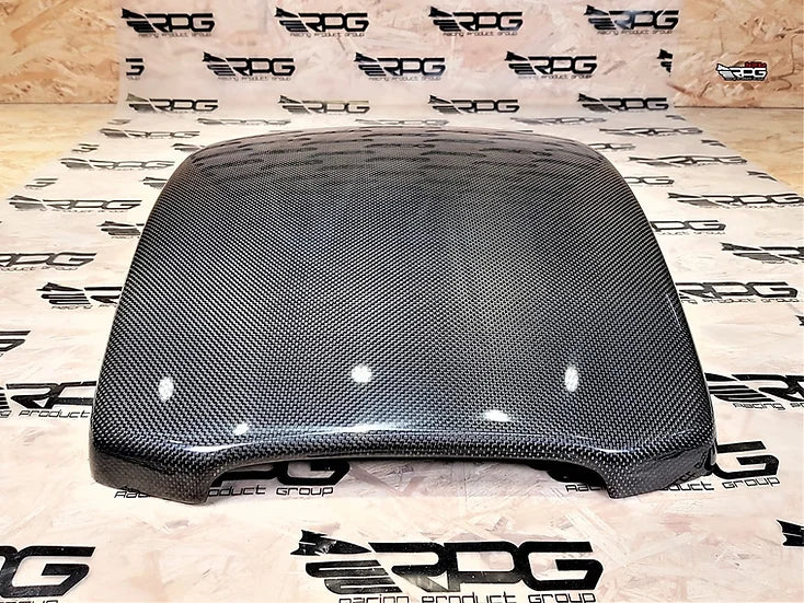 RPG Carbon GC - WRC World Rally Roof Vent Scoop - GC Chassis