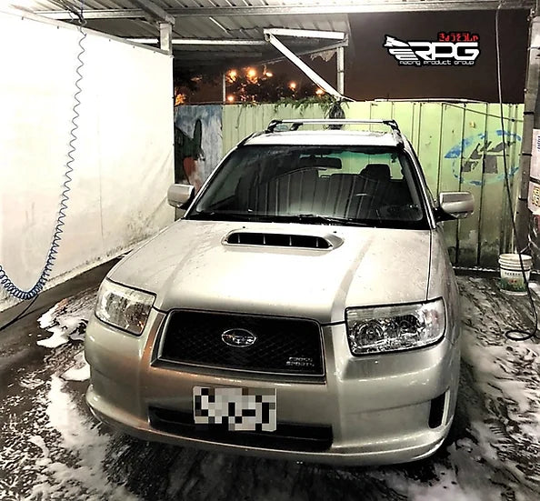 RPG Carbon GDA JDM STi Style Hood Scoop