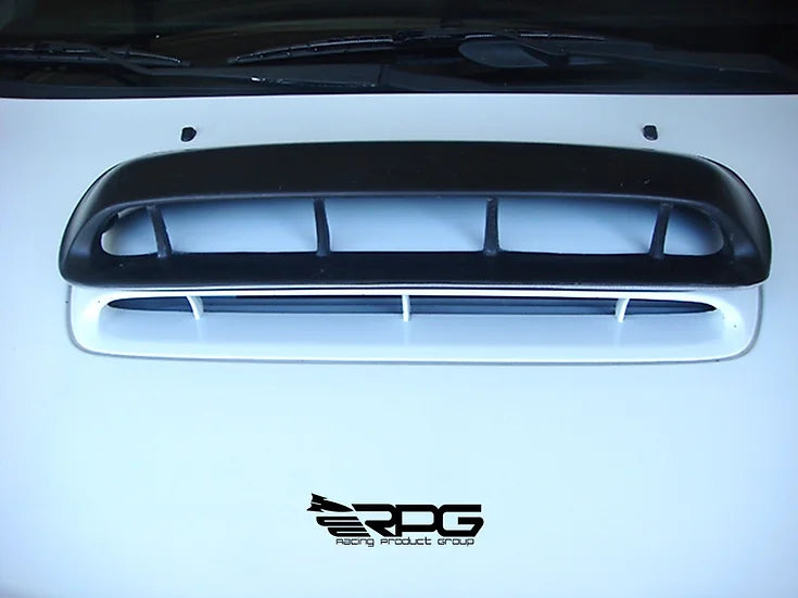 RPG Carbon GDA JDM STi Style Hood Scoop