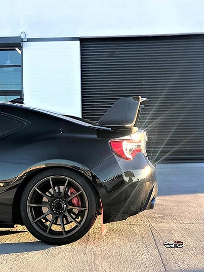 RPG Carbon ZC BRZ Nur Spec Carbon Spoiler