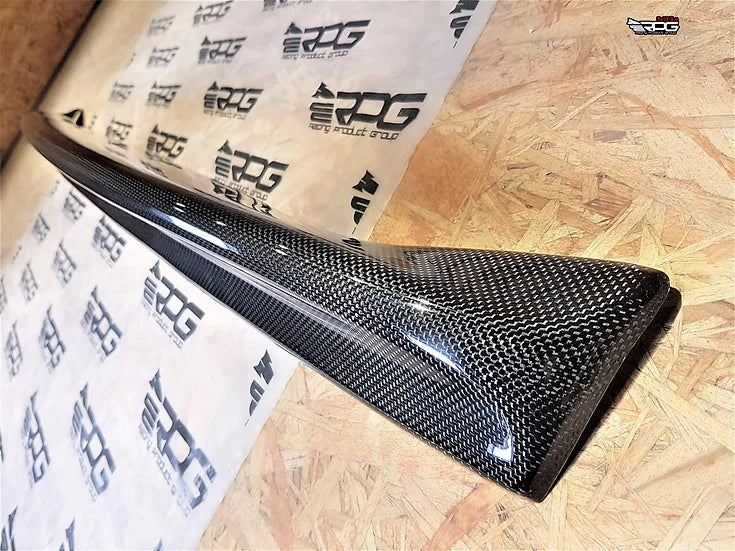 RPG Carbon GD - Trunk Lid Wing Spoiler