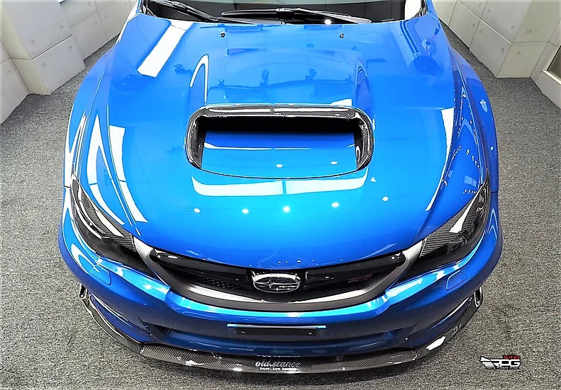 RPG Carbon G3 Vacuum Carbon Headlight Eyelid