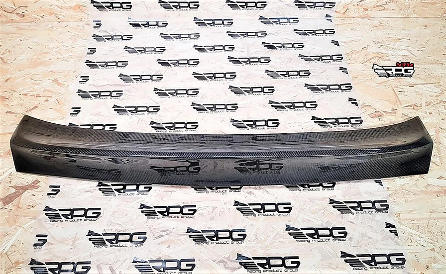 RPG Carbon G3 Sedan Icon Duckbill Trunk Spoiler