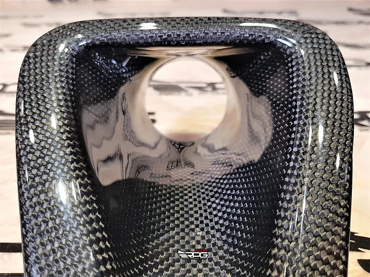 RPG Carbon GT2 NACA Aircraft Vacuum Carbon Duct
