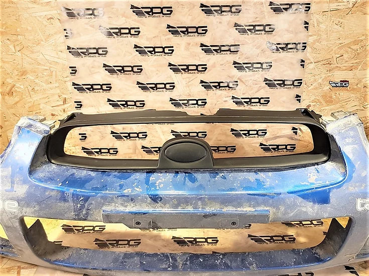 RPG Carbon GDB RS Rally Sport Blobeye Bumper Grill