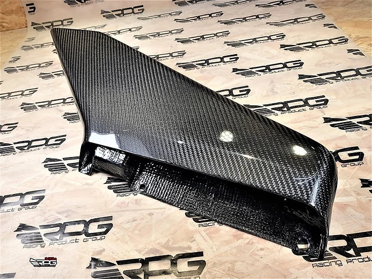 RPG Carbon WRX FA20/FA16 - RR RoadRage Carbon Air Intake Snorkel Duct