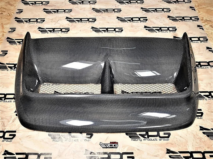 RPG Carbon Hawkeye GDF Reverse Hood Scoop
