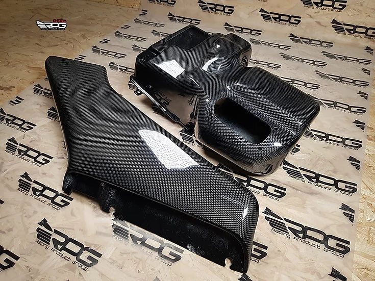 RPG Carbon VA STI RR RoadRage Carbon Cold Air Intake Kit